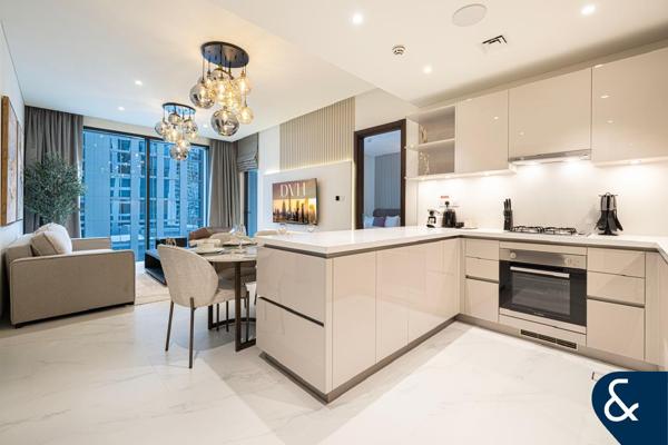 Spacious | Two Bedroom | Furnished